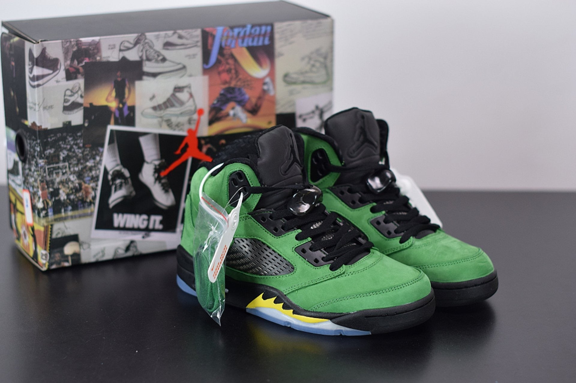Air Jordan 5 Retro SE Oregon