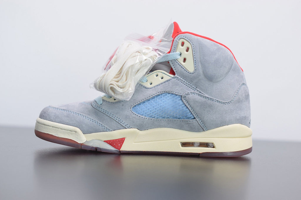 Air Jordan 5 Retro Trophy Room Ice Blue