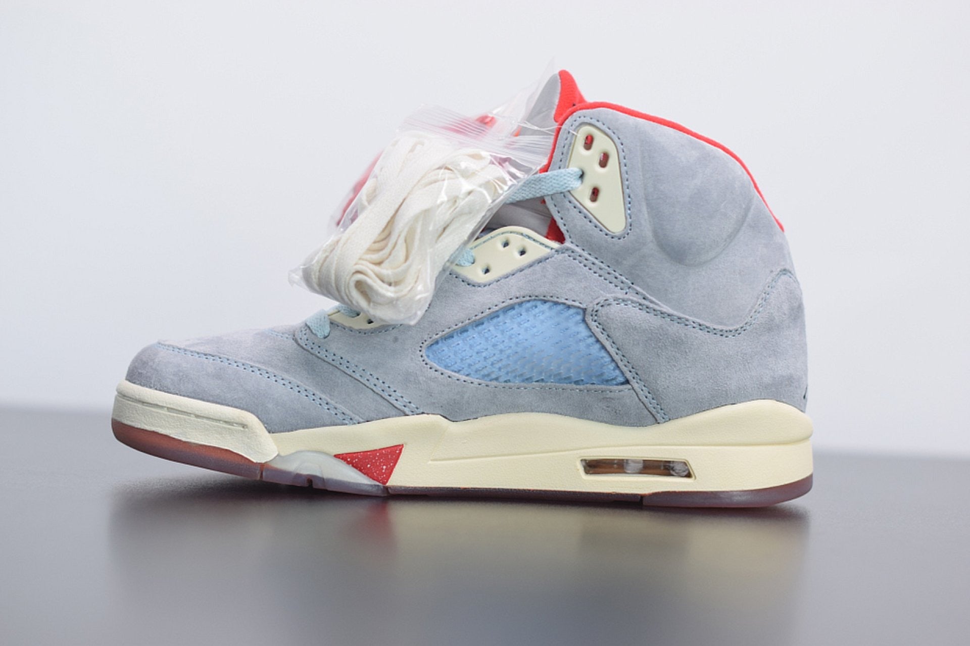 Air Jordan 5 Retro Trophy Room Ice Blue