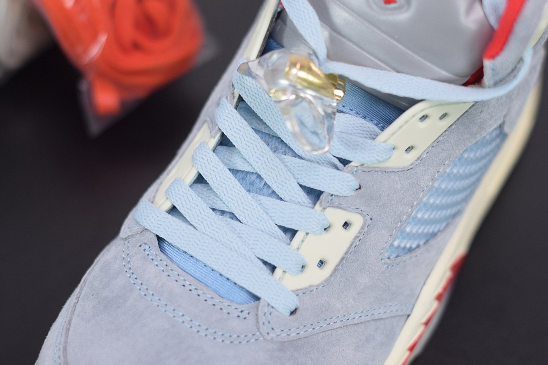 Air Jordan 5 Retro Trophy Room Ice Blue