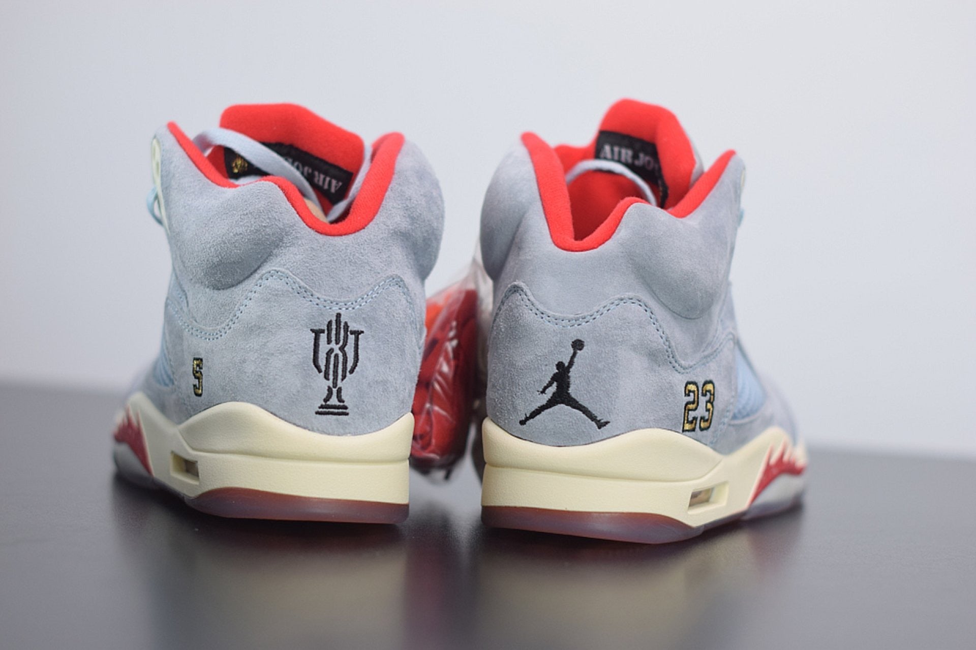 Air Jordan 5 Retro Trophy Room Ice Blue