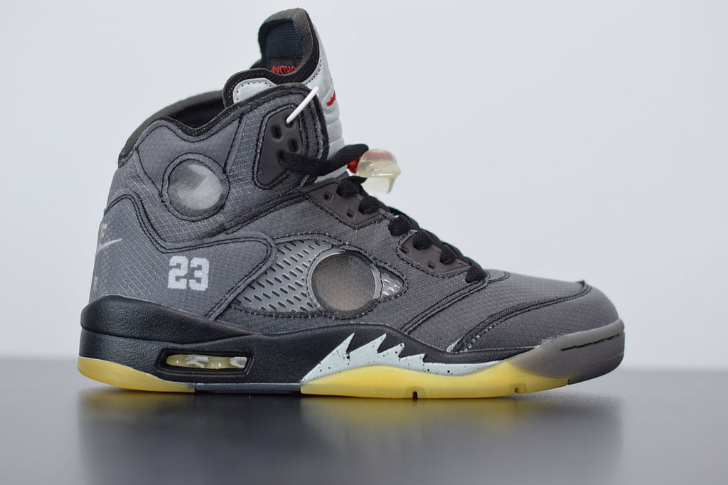 Jordan 5 Retro Off-White Muslin
