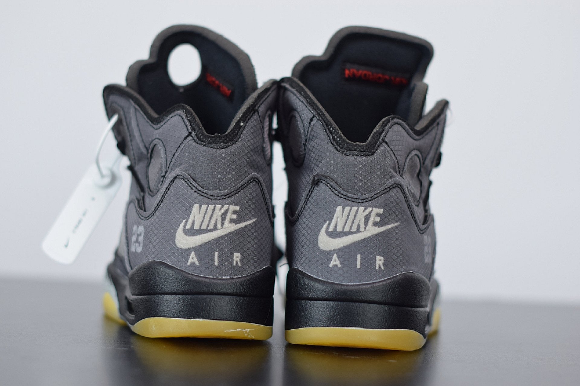 Jordan 5 Retro Off-White Muslin