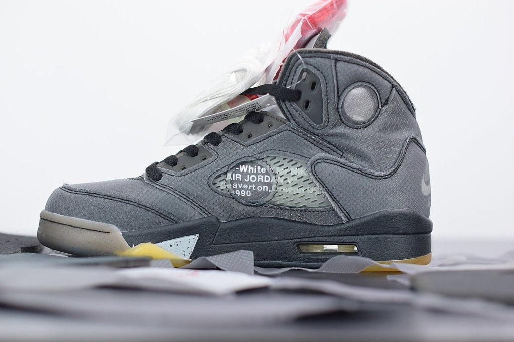 Jordan 5 Retro Off-White Muslin