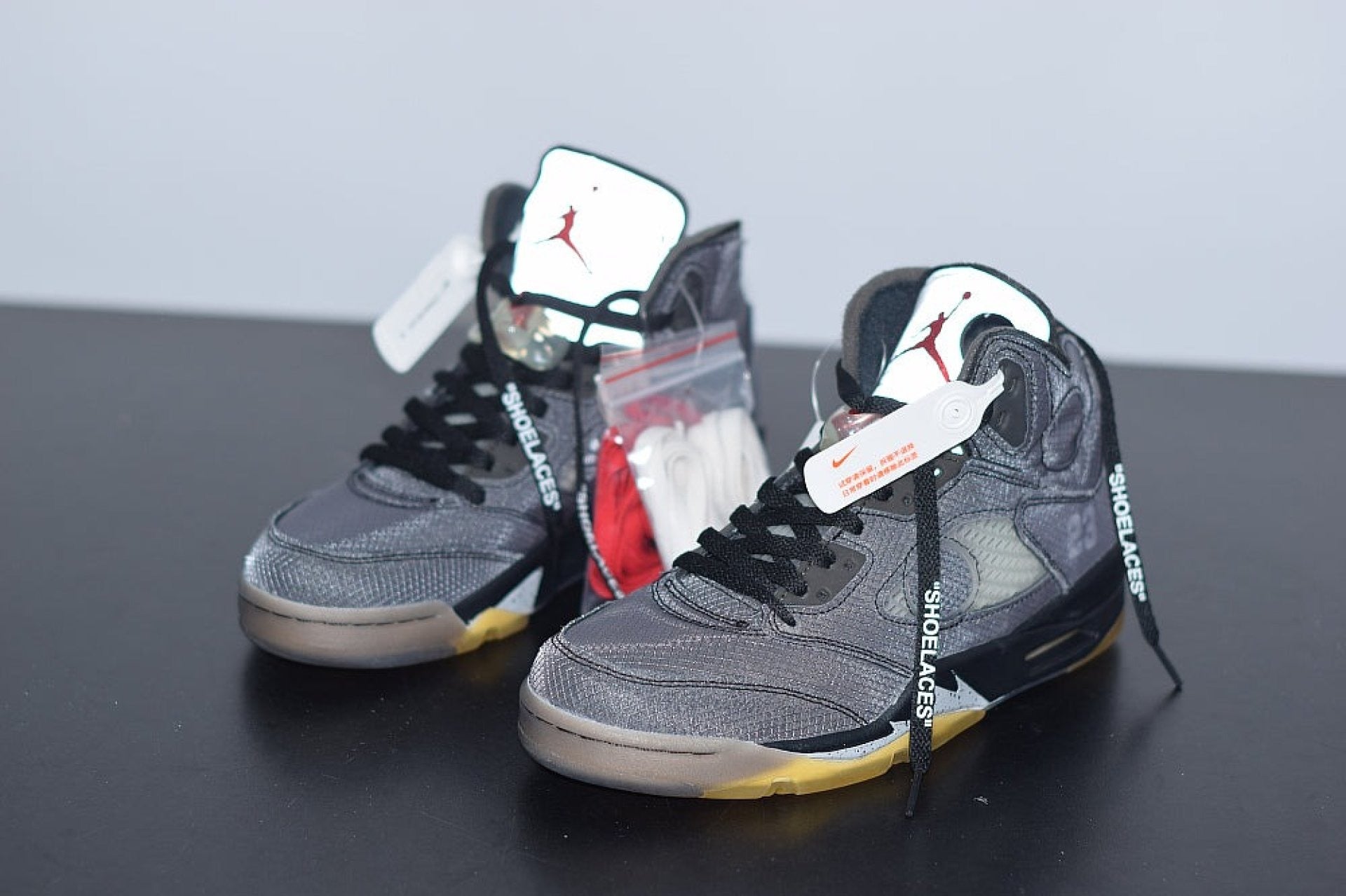 Jordan 5 Retro Off-White Muslin