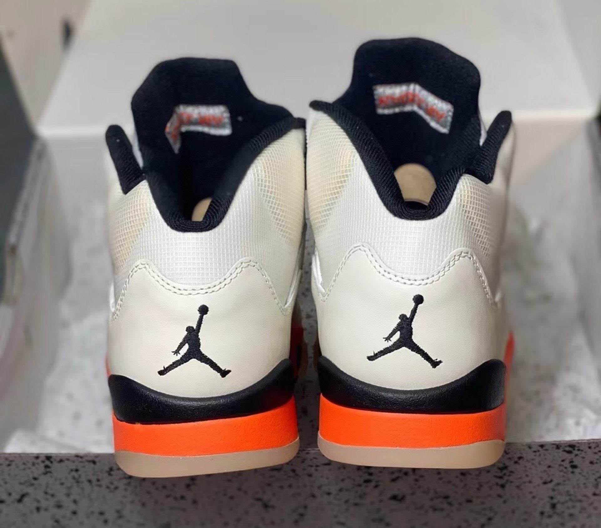 Air Jordan 5 Retro Shattered Backboard