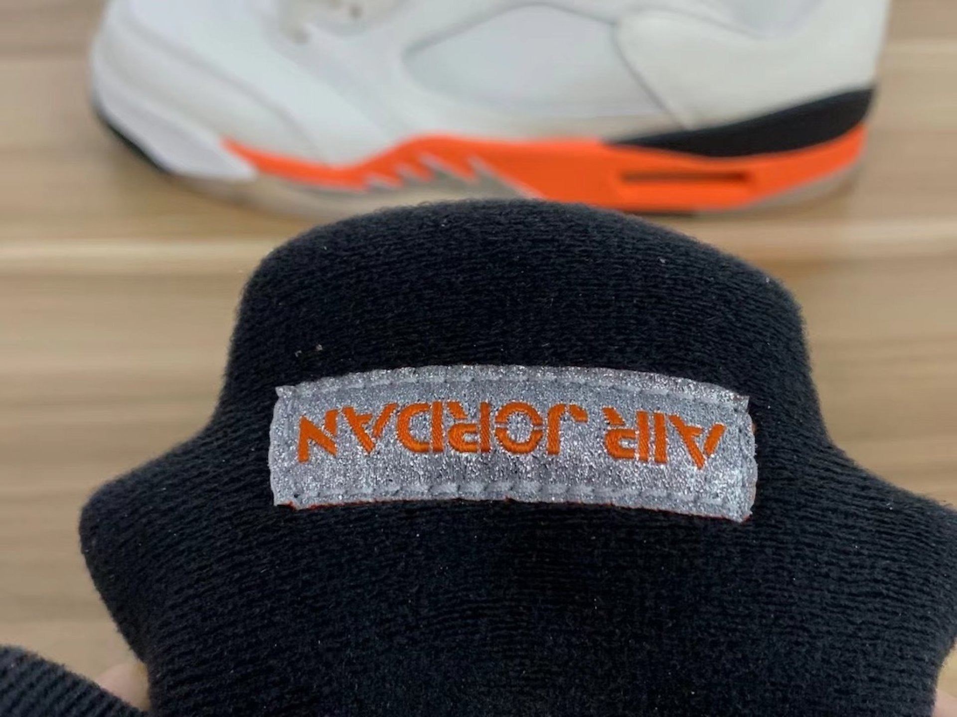 Air Jordan 5 Retro Shattered Backboard