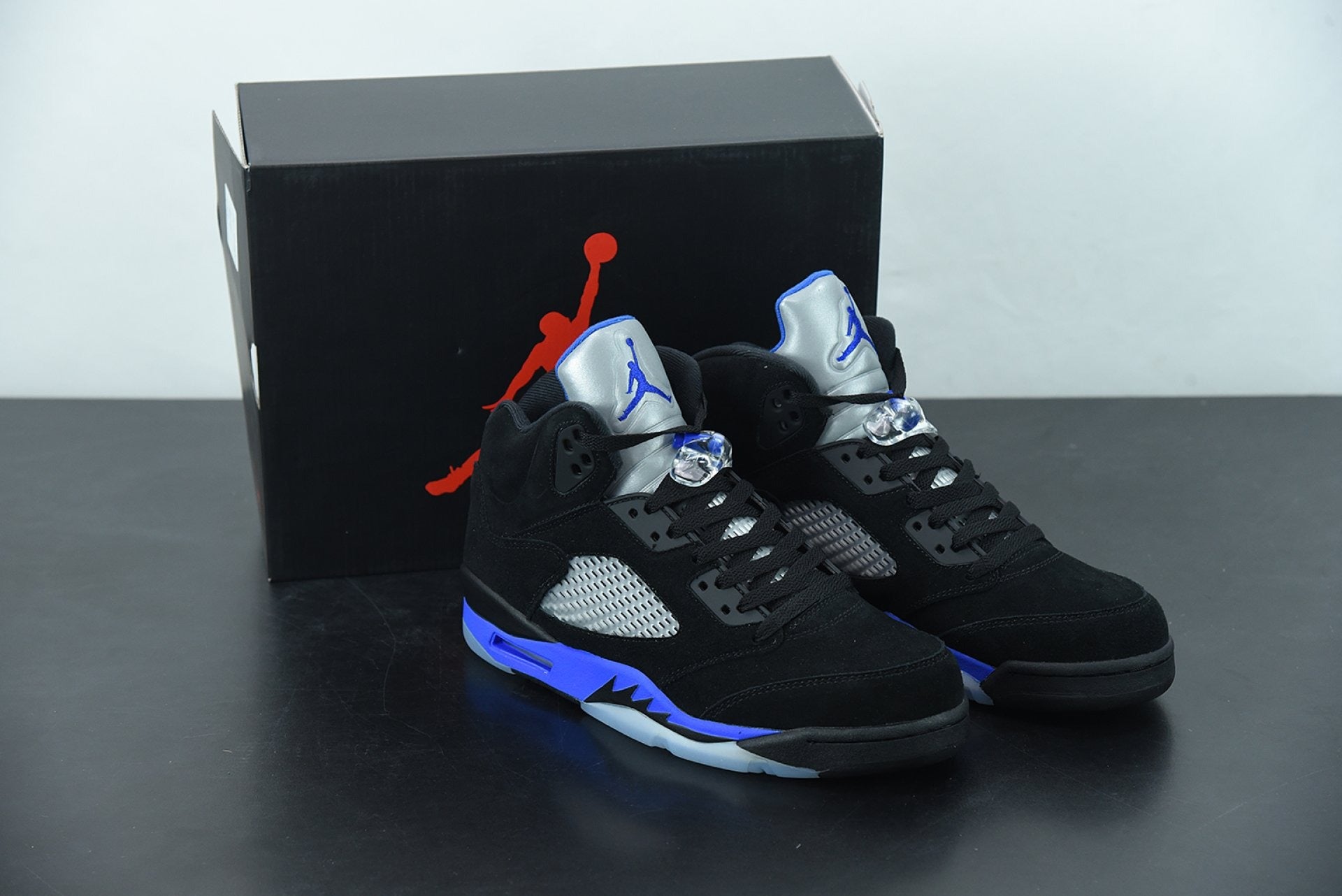 Air Jordan 5 Retro Racer Blue