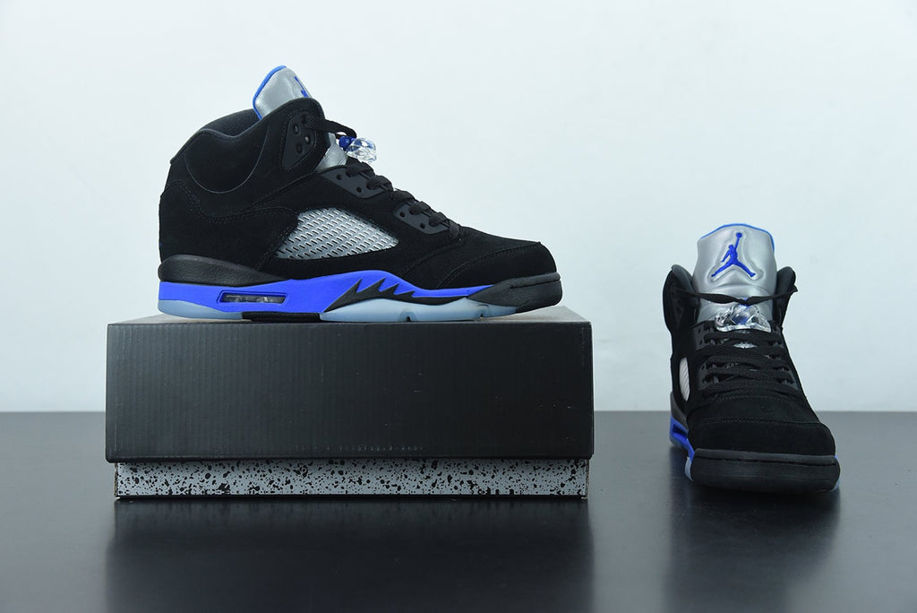 Air Jordan 5 Retro Racer Blue