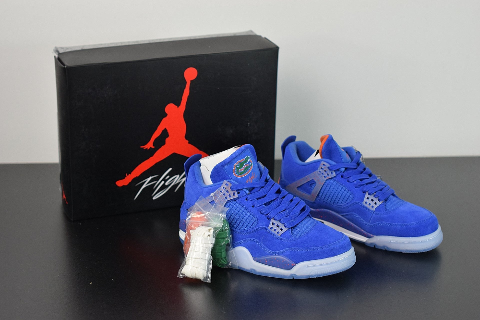 Air Jordan 4 Retro Florida Gators PE
