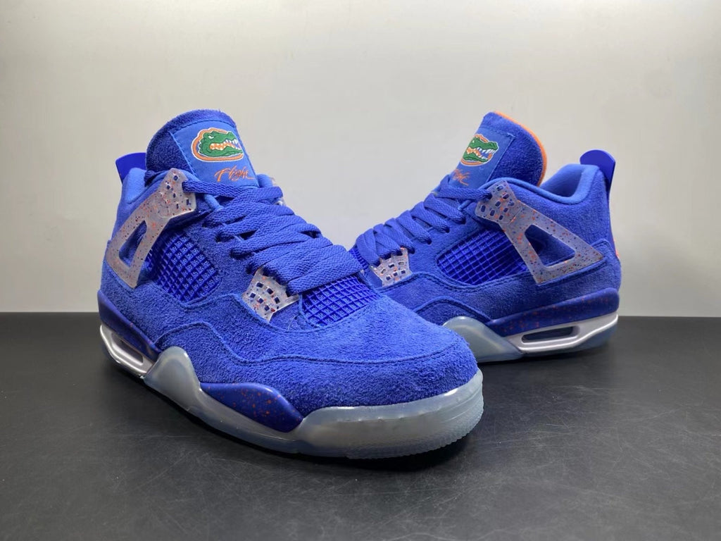 Air Jordan 4 Retro Florida Gators PE