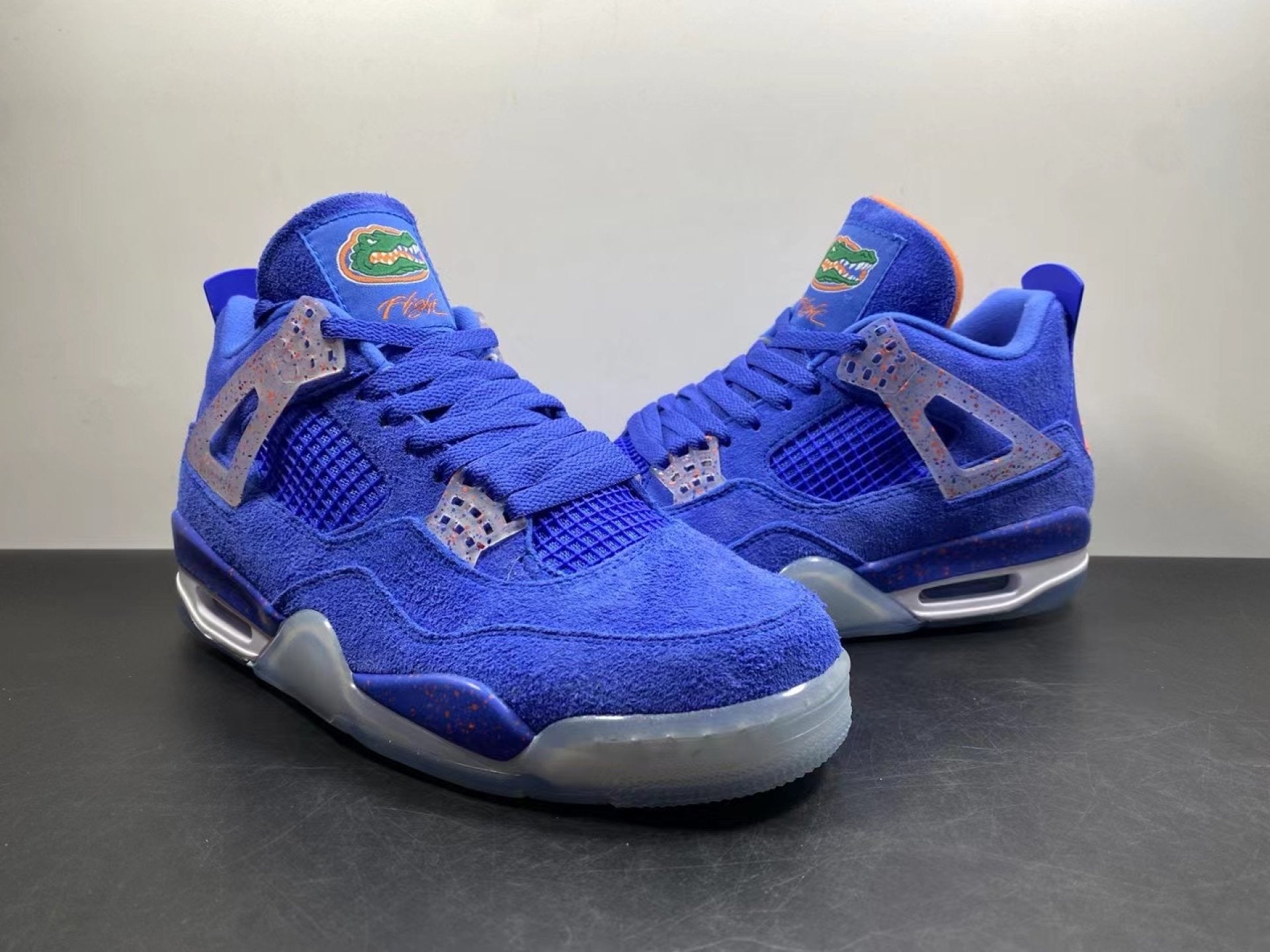 Air Jordan 4 Retro Florida Gators PE