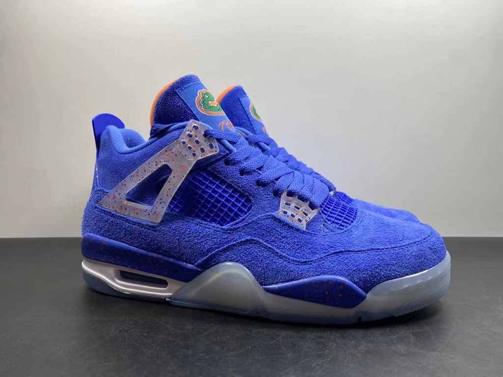 Air Jordan 4 Retro Florida Gators PE