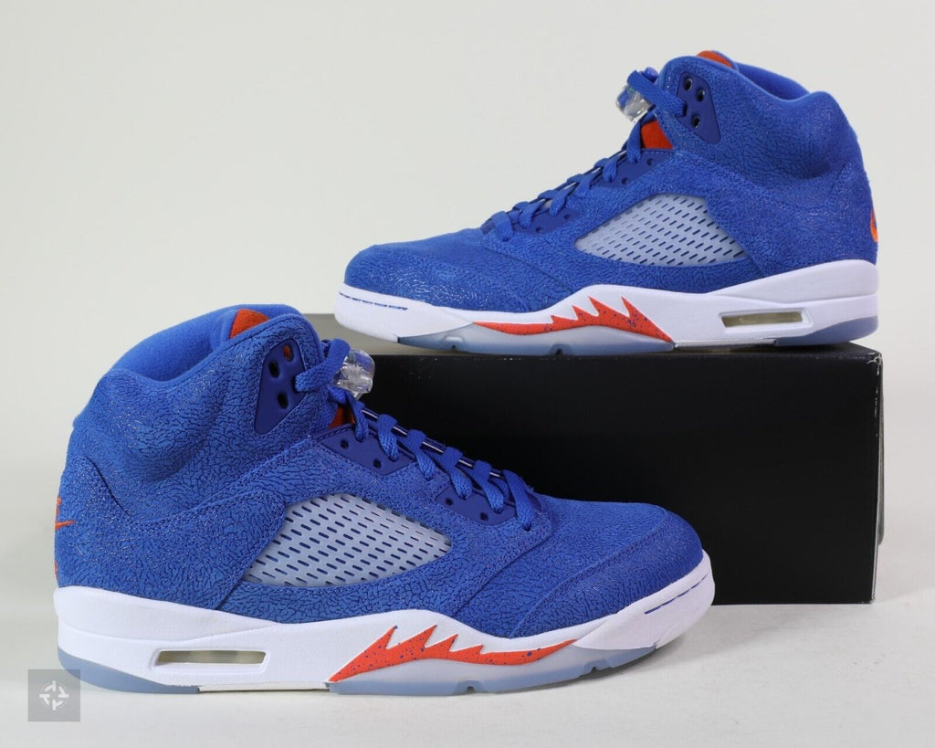 Air Jordan 5 Retro White Stealth