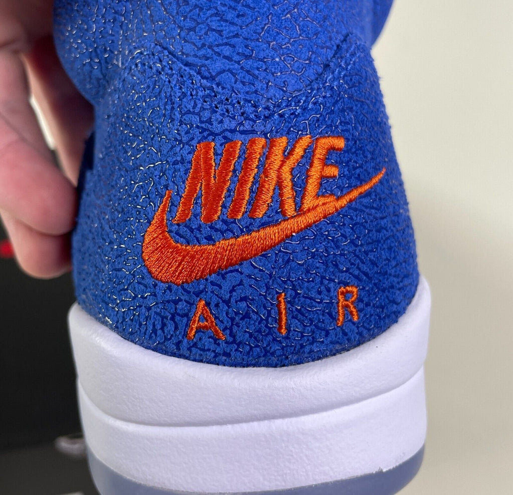 Air Jordan 5 Retro White Stealth