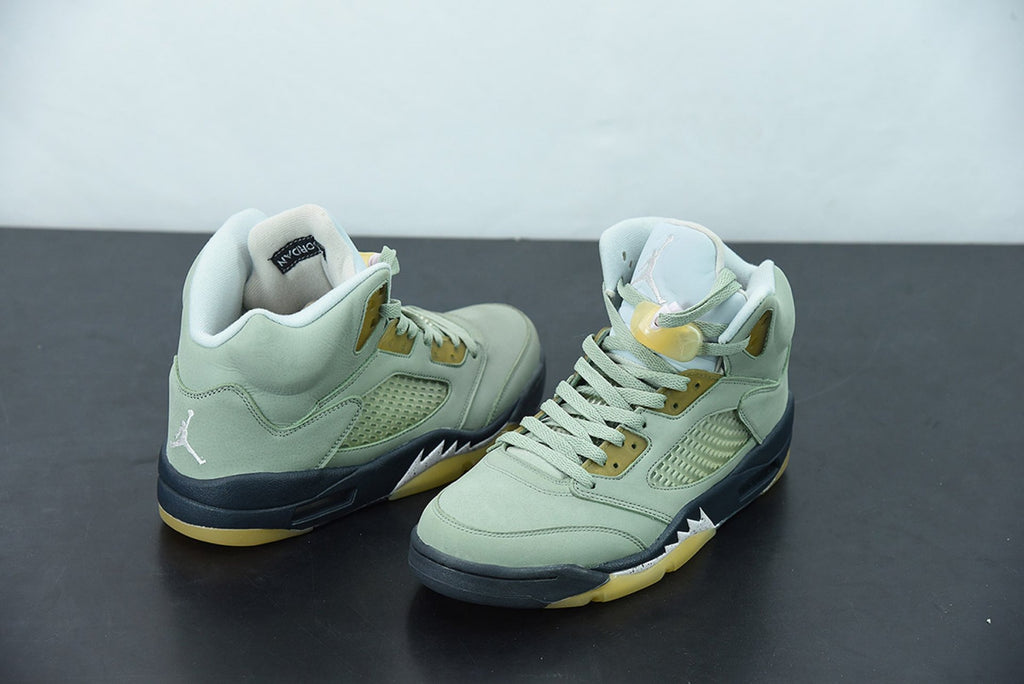 Air Jordan 5 Retro Jade Horizon