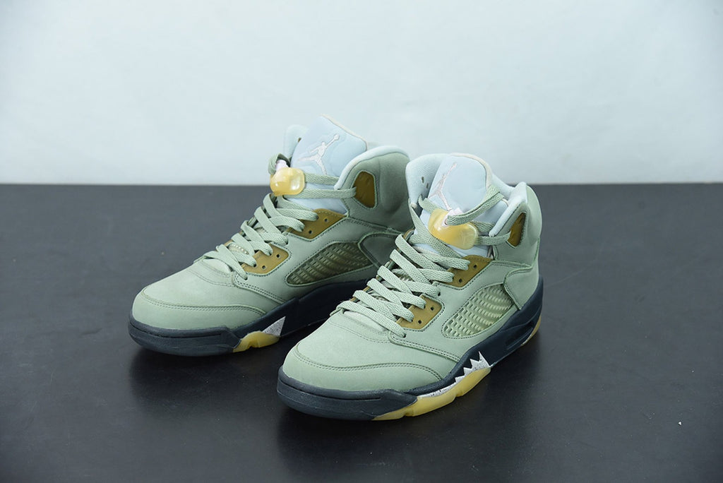 Air Jordan 5 Retro Jade Horizon