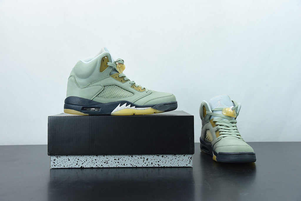 Air Jordan 5 Retro Jade Horizon