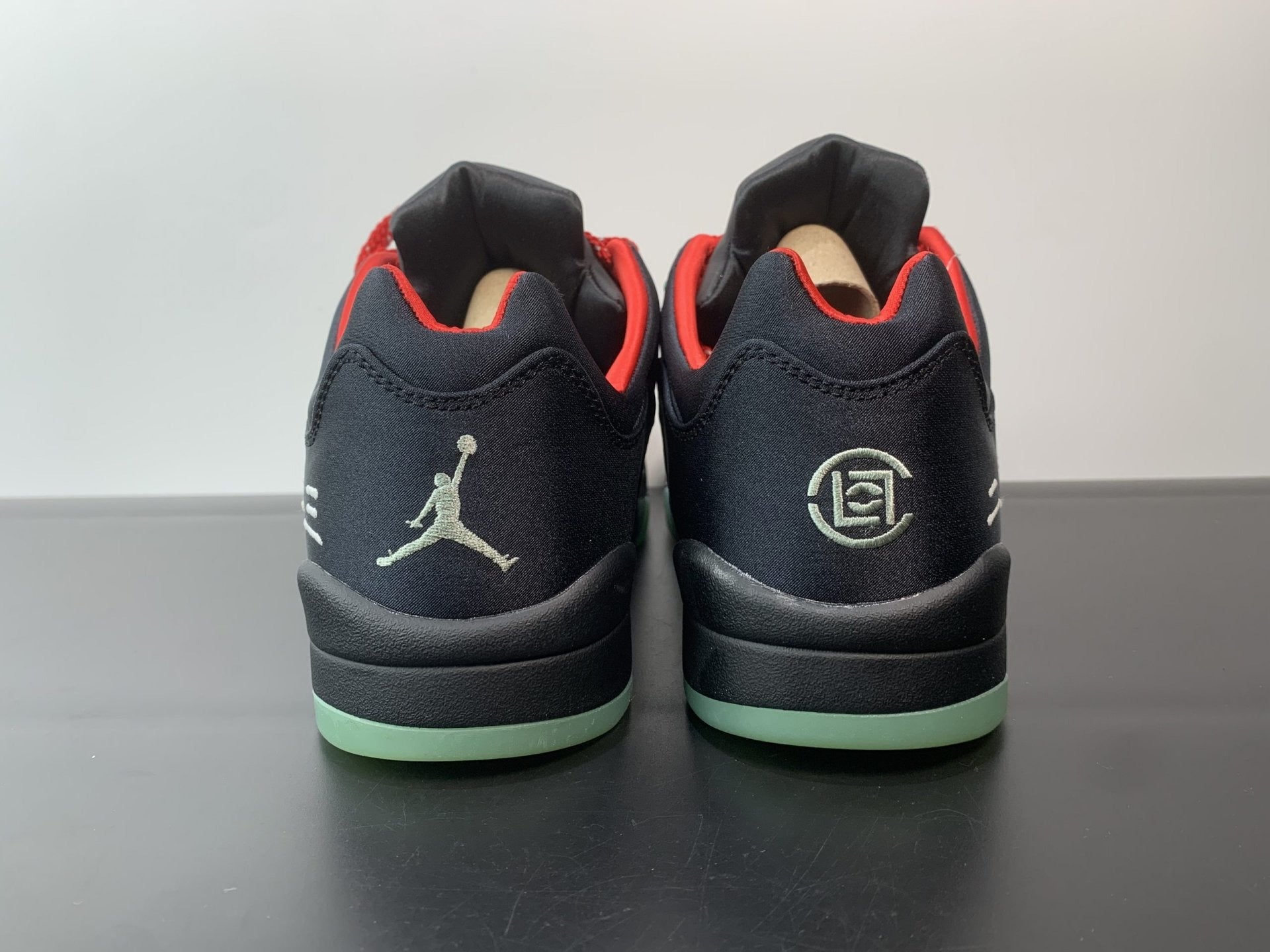 Air Jordan 5 Retro Low CLOT Jade