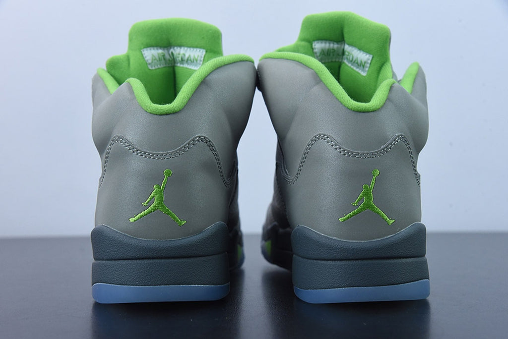 Air Jordan 5 Retro Green Bean