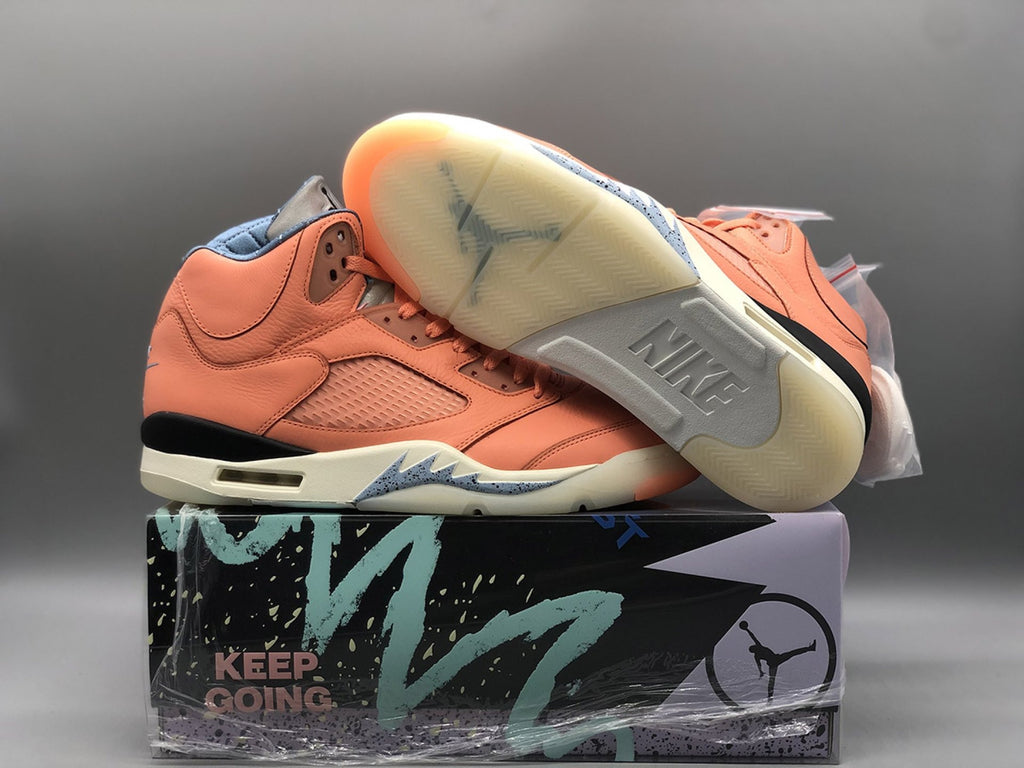 Air Jordan 5 Retro DJ Khaled We The Best Crimson Bliss