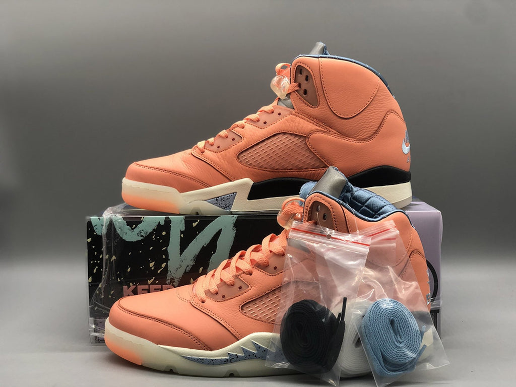 Air Jordan 5 Retro DJ Khaled We The Best Crimson Bliss