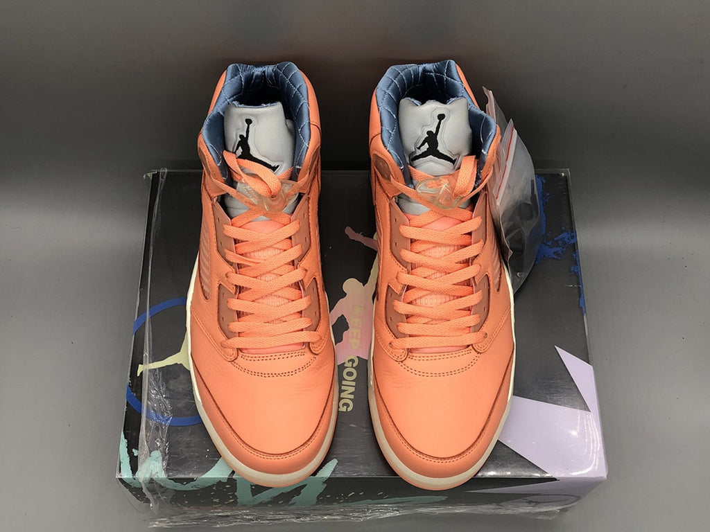Air Jordan 5 Retro DJ Khaled We The Best Crimson Bliss