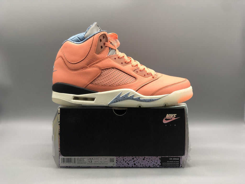 Air Jordan 5 Retro DJ Khaled We The Best Crimson Bliss