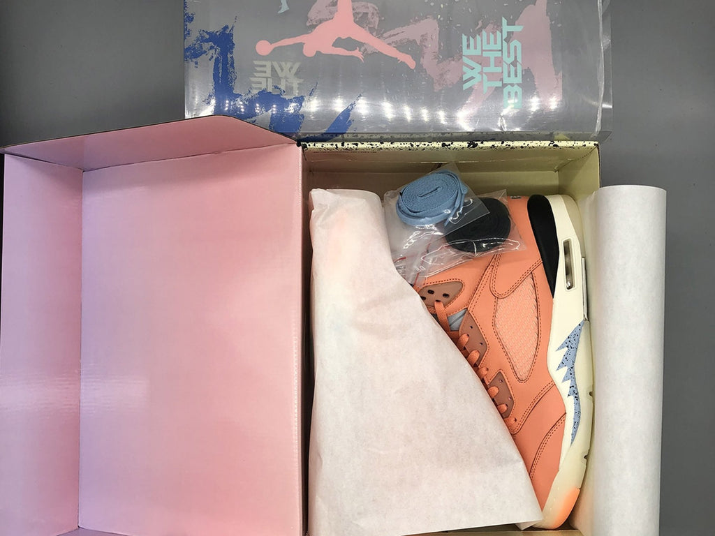 Air Jordan 5 Retro DJ Khaled We The Best Crimson Bliss