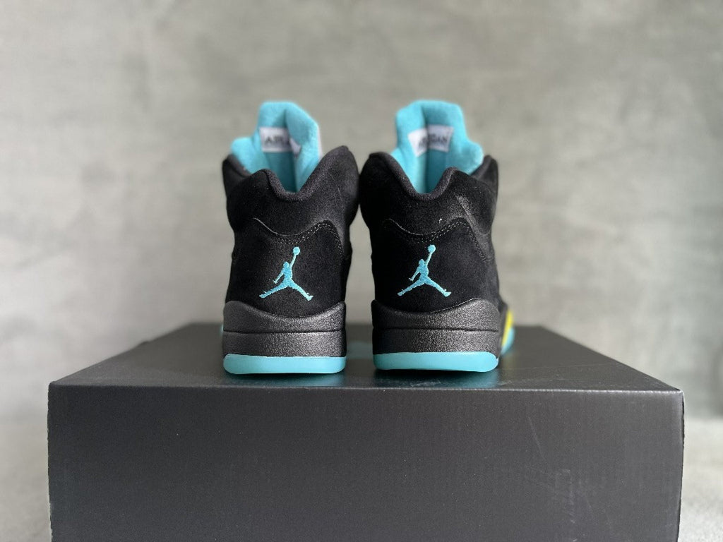 Air Jordan 5 Retro Aqua