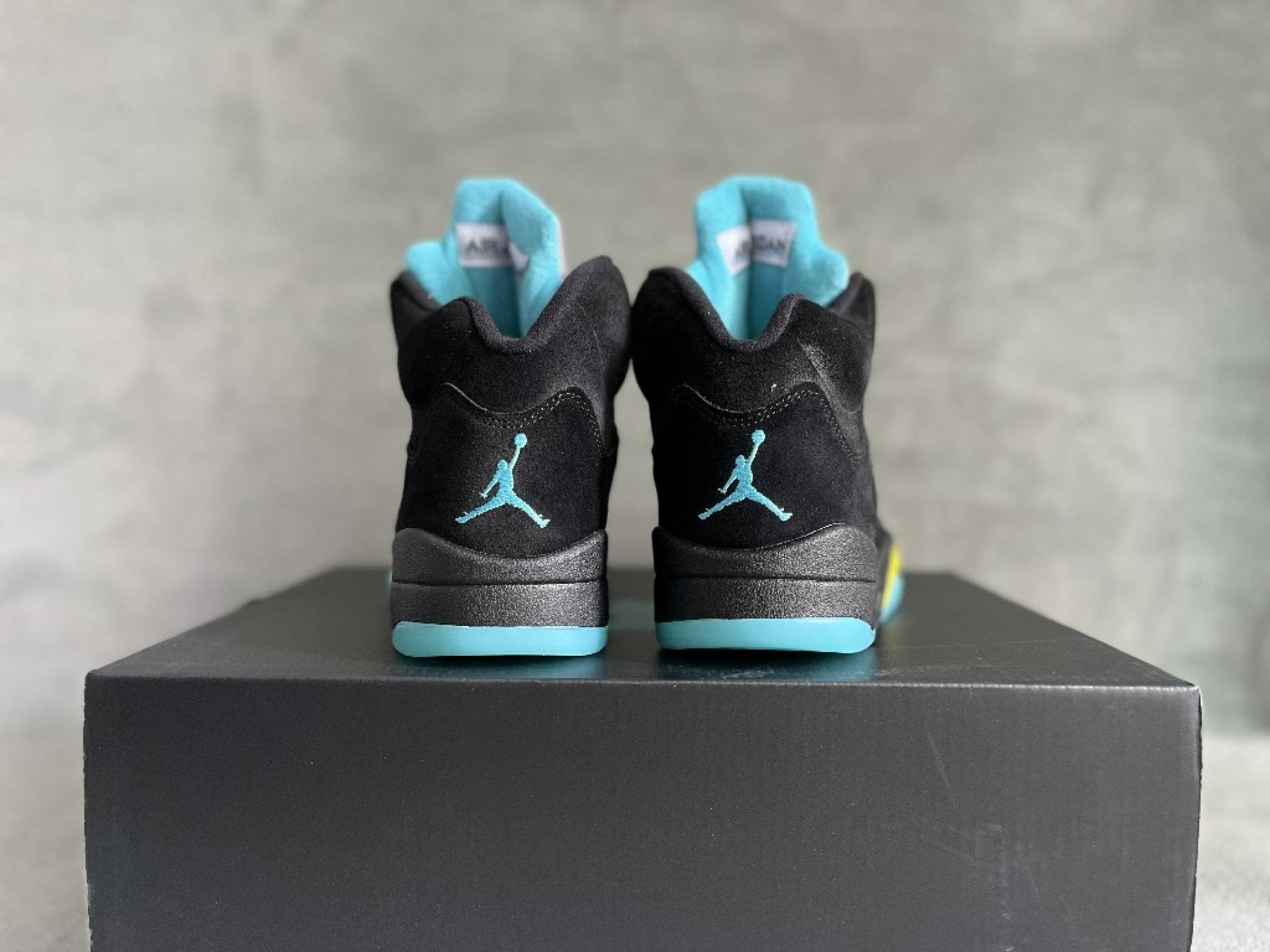 Air Jordan 5 Retro Aqua