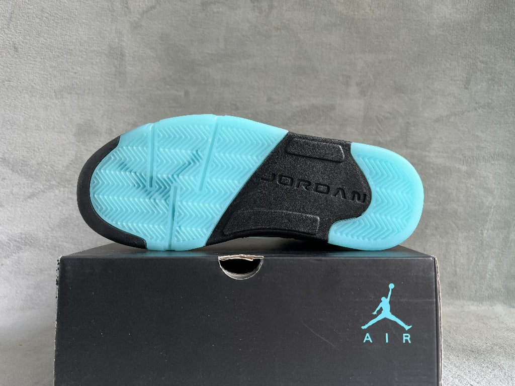 Air Jordan 5 Retro Aqua