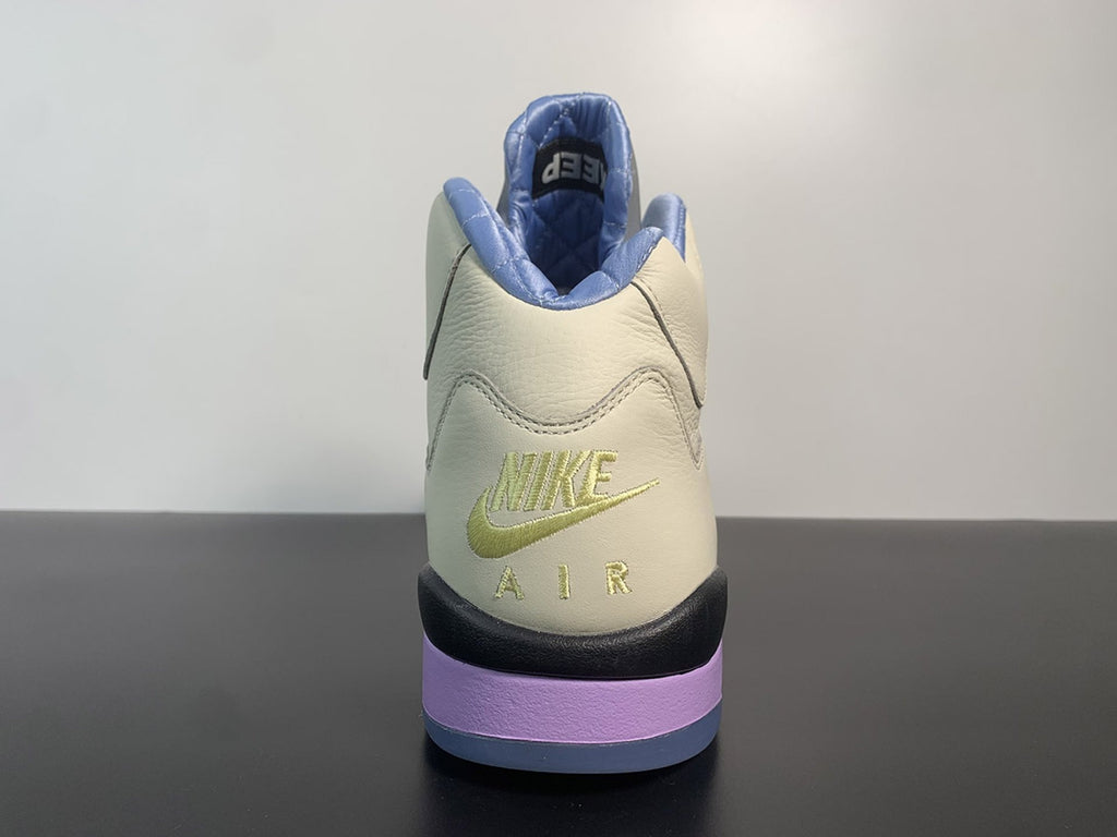 Air Jordan 5 Retro DJ Khaled We The Best Sail
