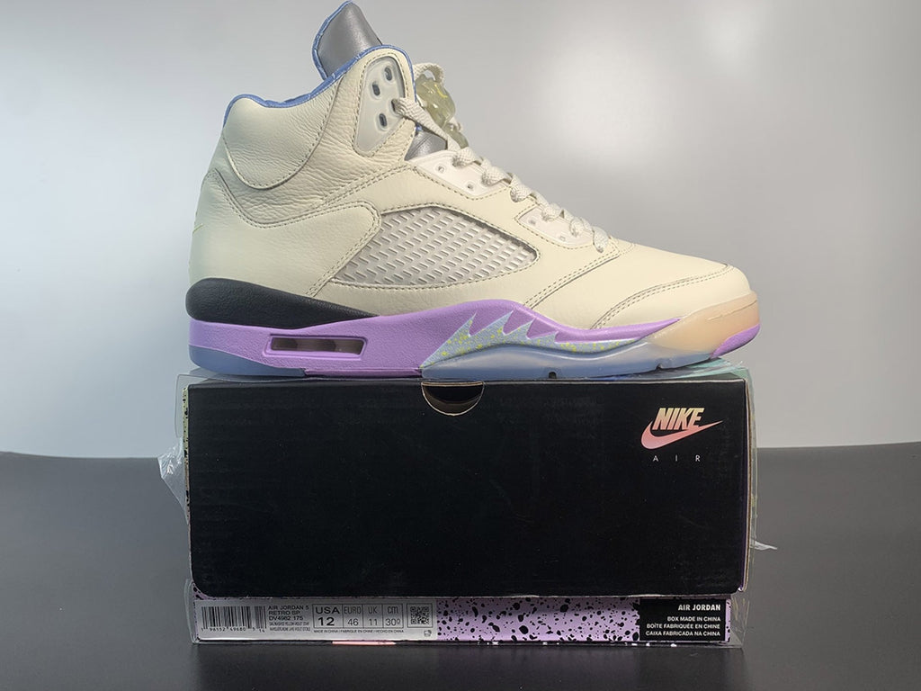 Air Jordan 5 Retro DJ Khaled We The Best Sail
