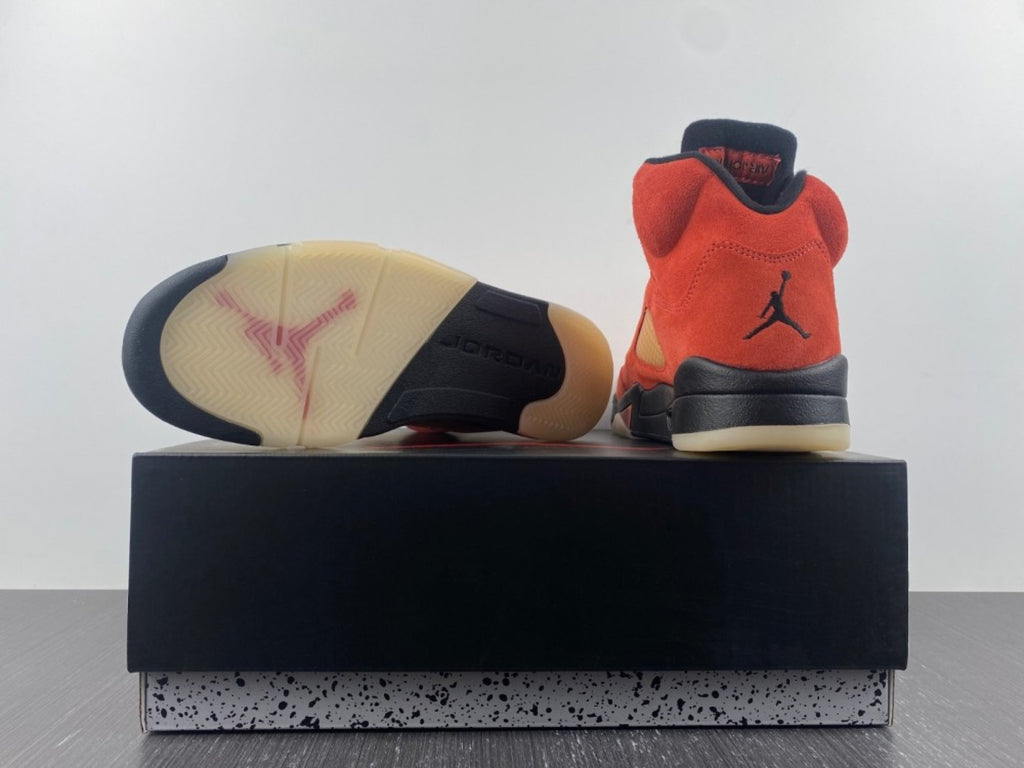 Air Jordan 5 Retro Dunk on Mars