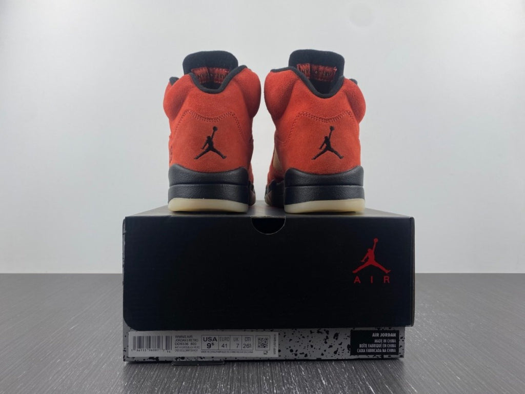 Air Jordan 5 Retro Dunk on Mars