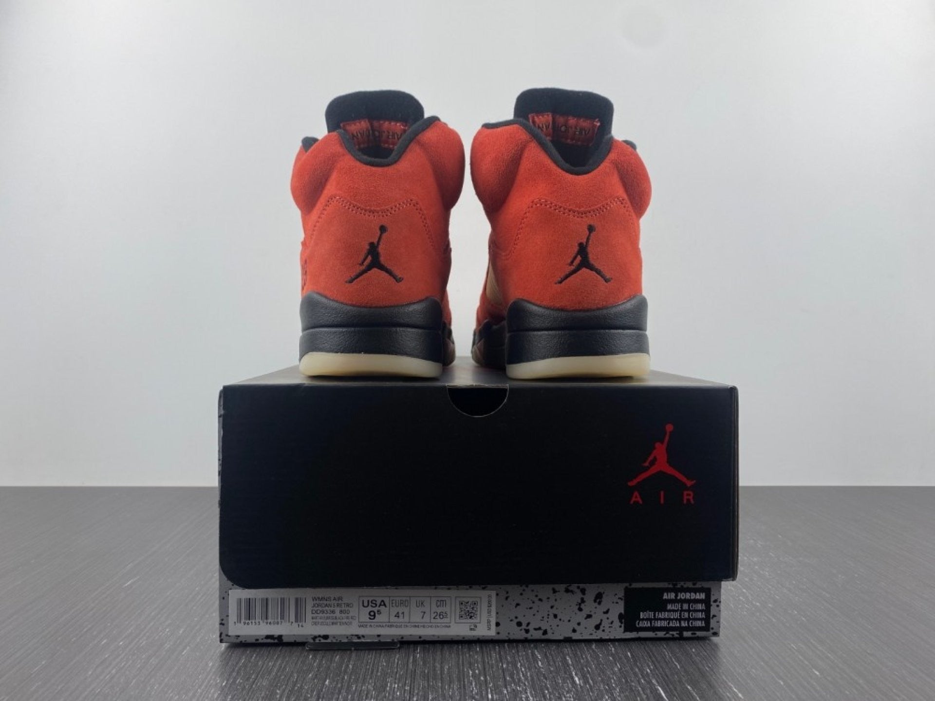 Air Jordan 5 Retro Dunk on Mars