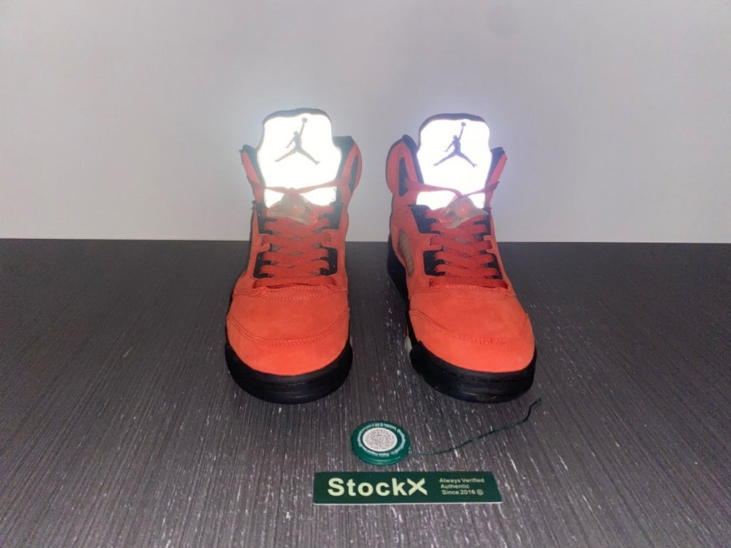 Air Jordan 5 Retro Dunk on Mars