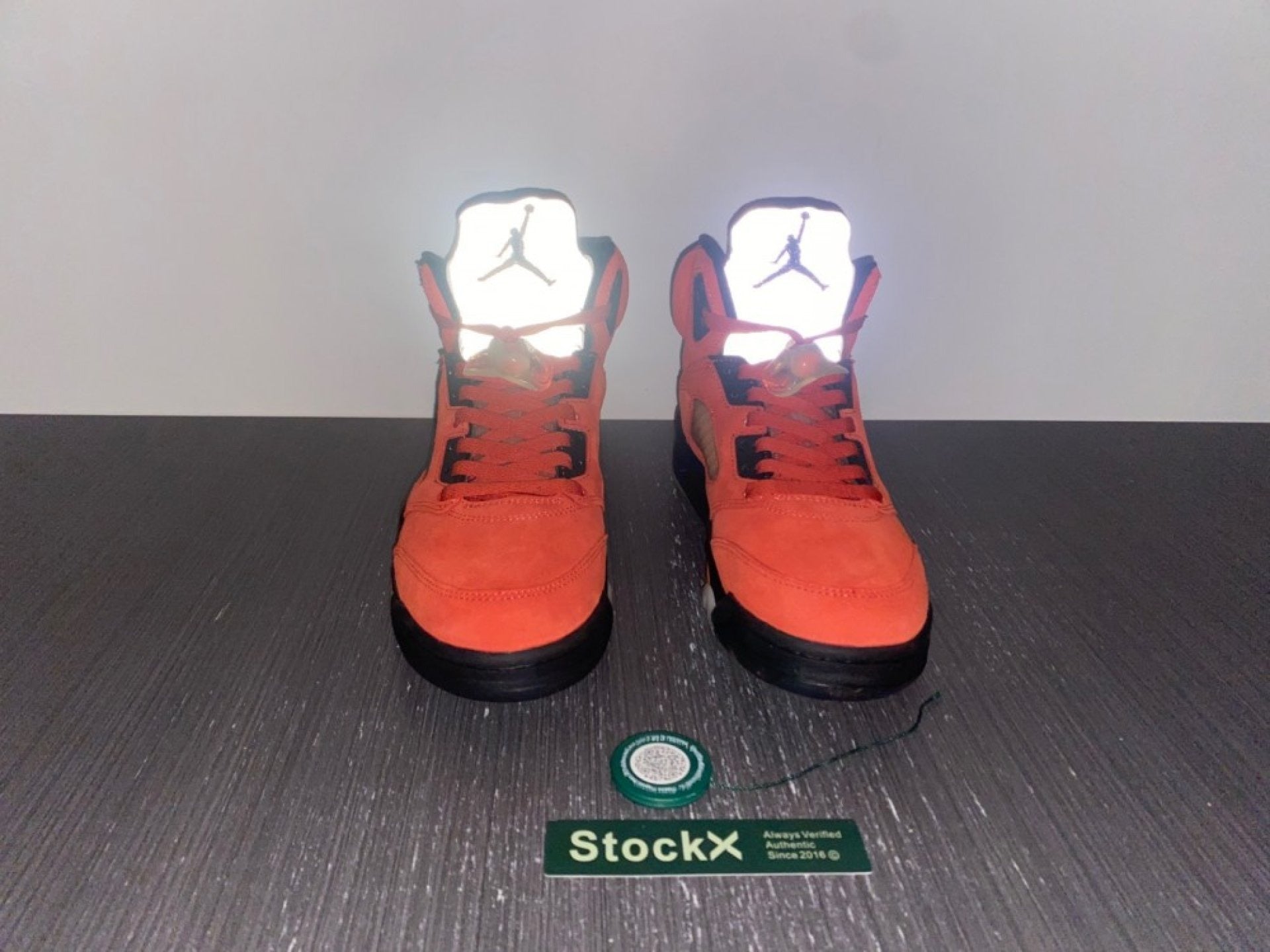 Air Jordan 5 Retro Dunk on Mars