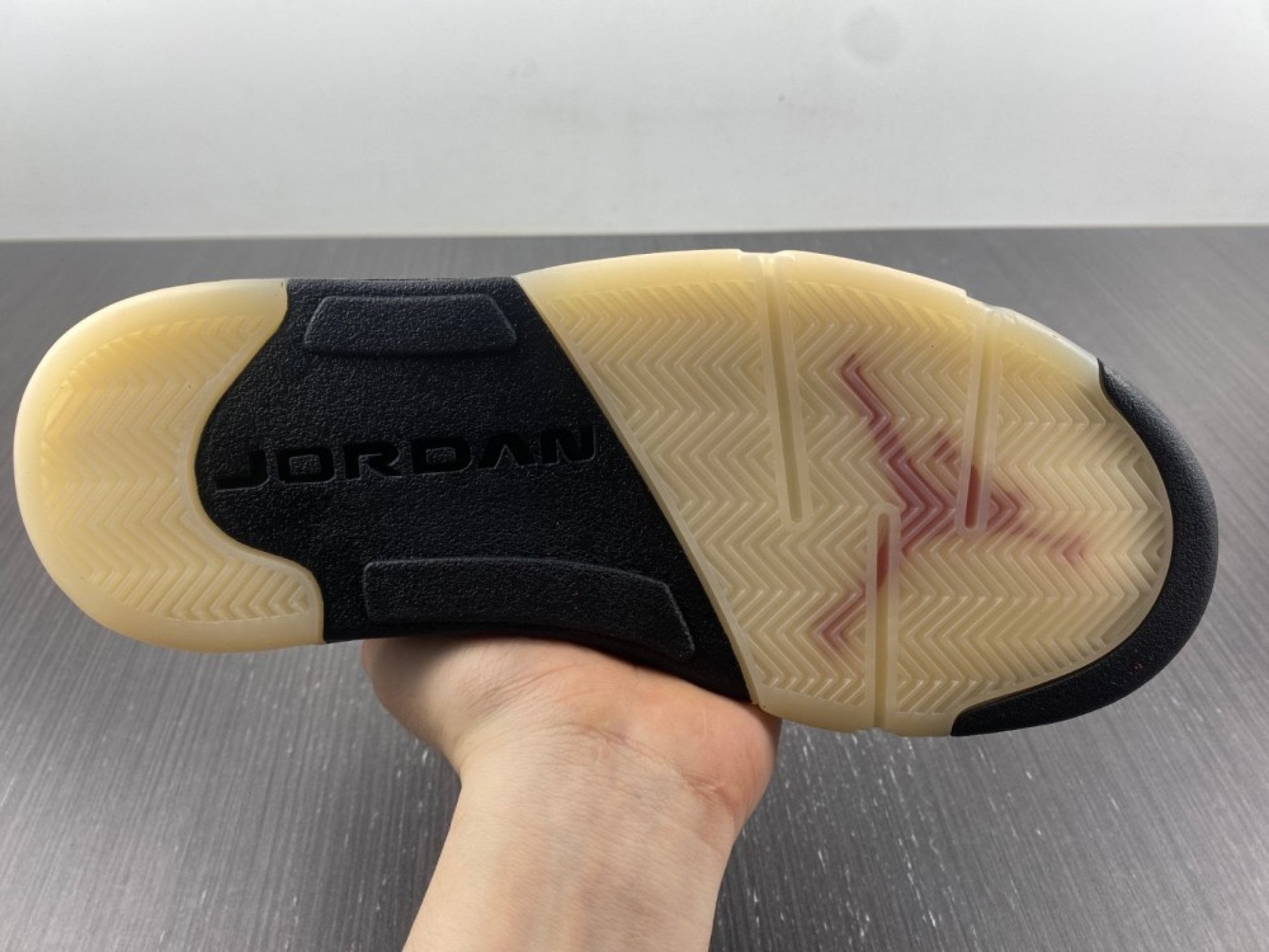 Air Jordan 5 Retro Dunk on Mars