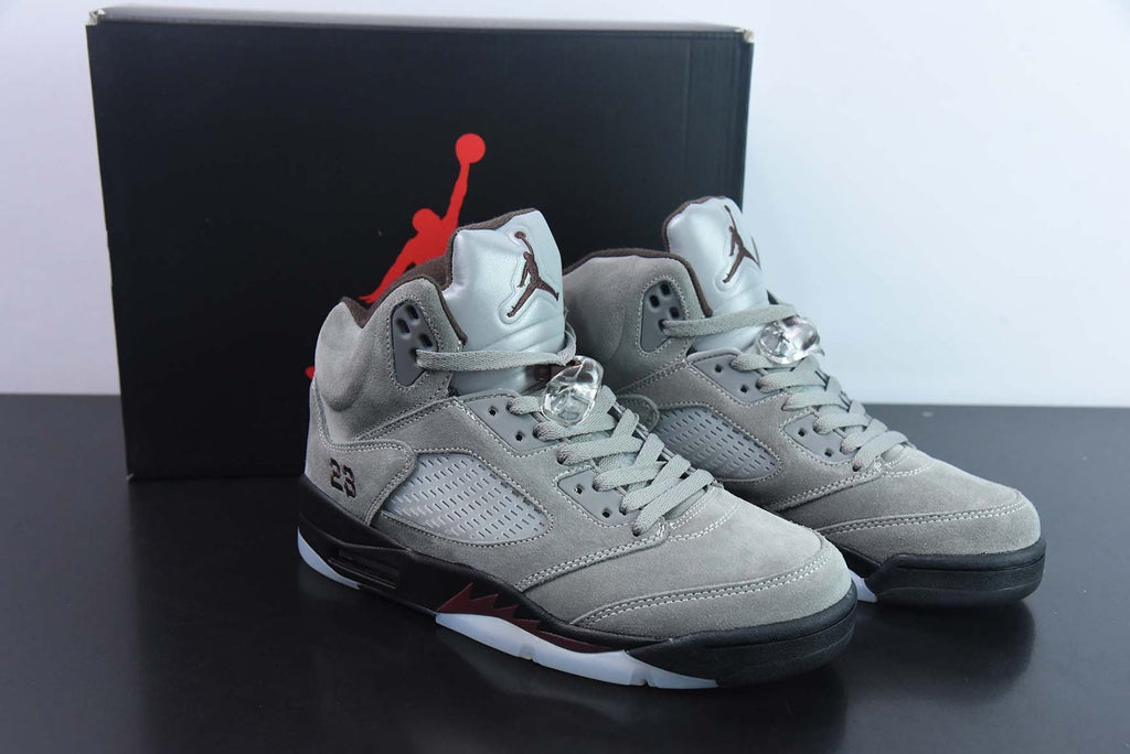 Air Jordan 5 x A MA MANIRE 'Light Bone'
