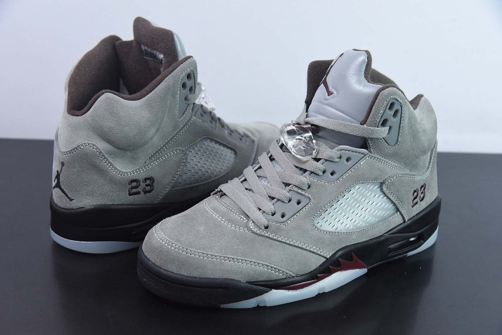 Air Jordan 5 x A MA MANIRE 'Light Bone'