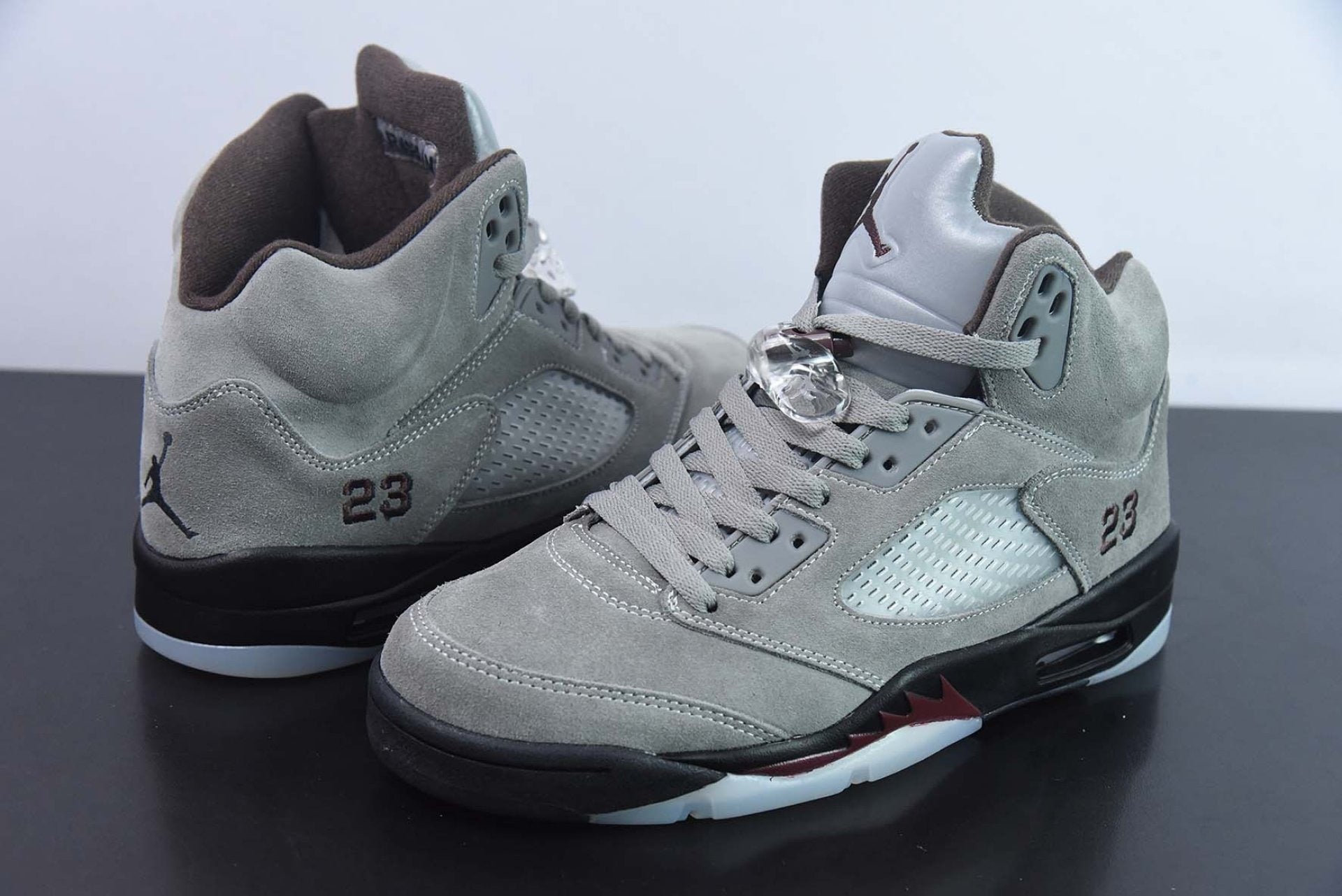 Air Jordan 5 x A MA MANIRE 'Light Bone'