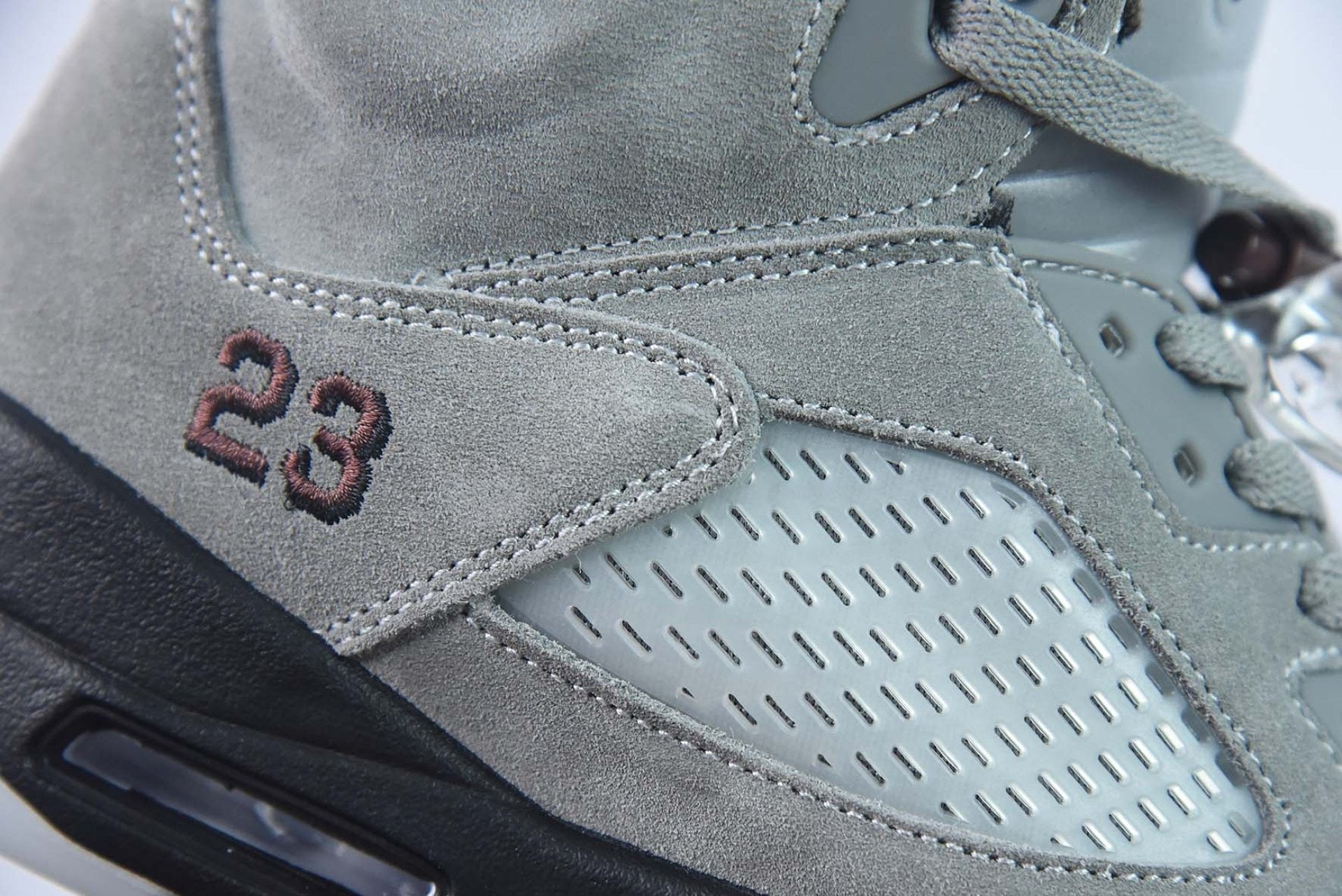 Air Jordan 5 x A MA MANIRE 'Light Bone'