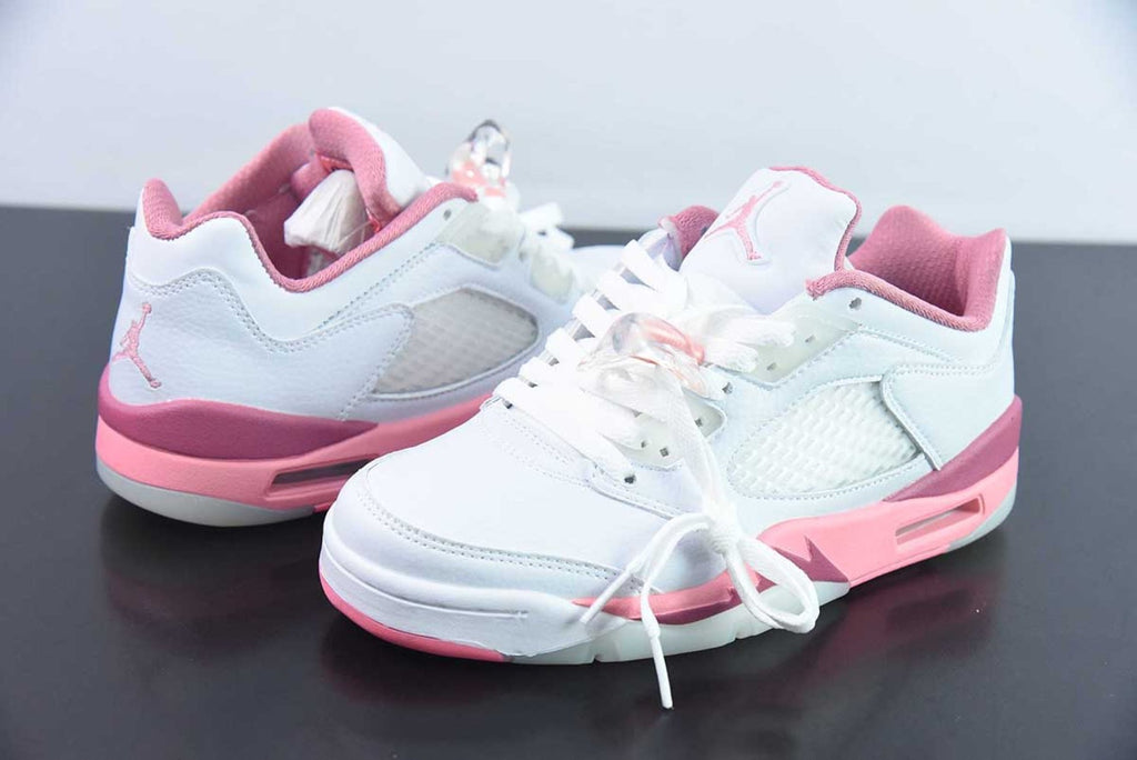 Air Jordan 5 Retro Low Crafted For Her Desert Berry