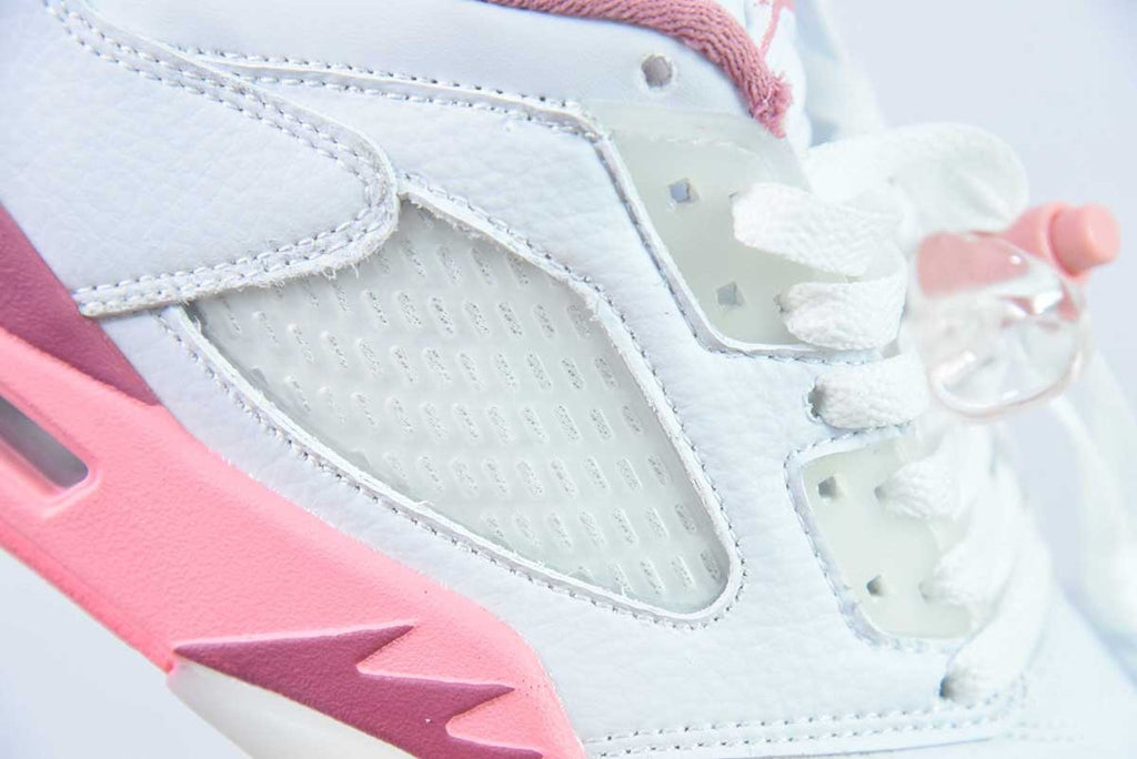 Air Jordan 5 Retro Low Crafted For Her Desert Berry
