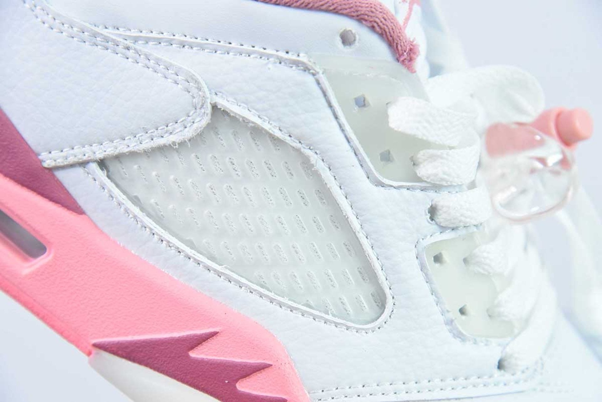 Air Jordan 5 Retro Low Crafted For Her Desert Berry