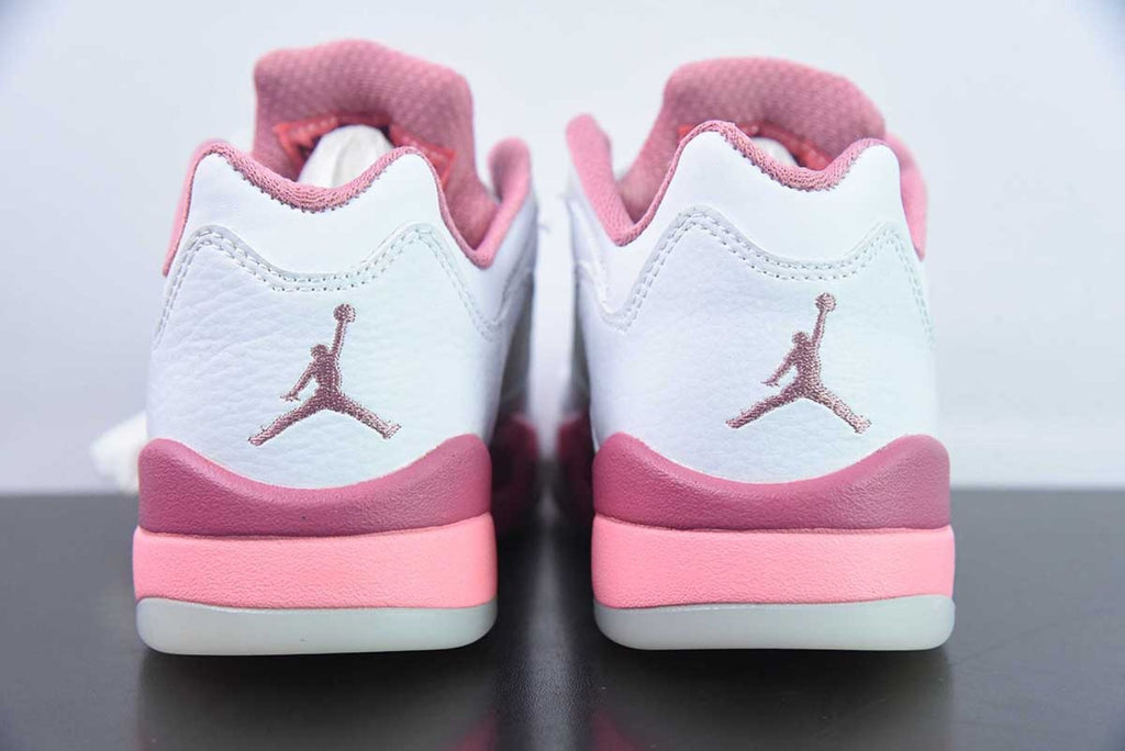 Air Jordan 5 Retro Low Crafted For Her Desert Berry