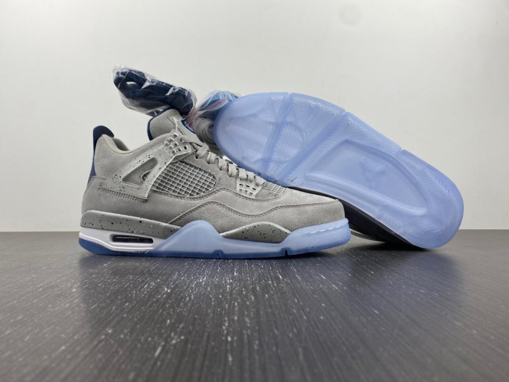 Air Jordan 4 Retro Georgetown PE