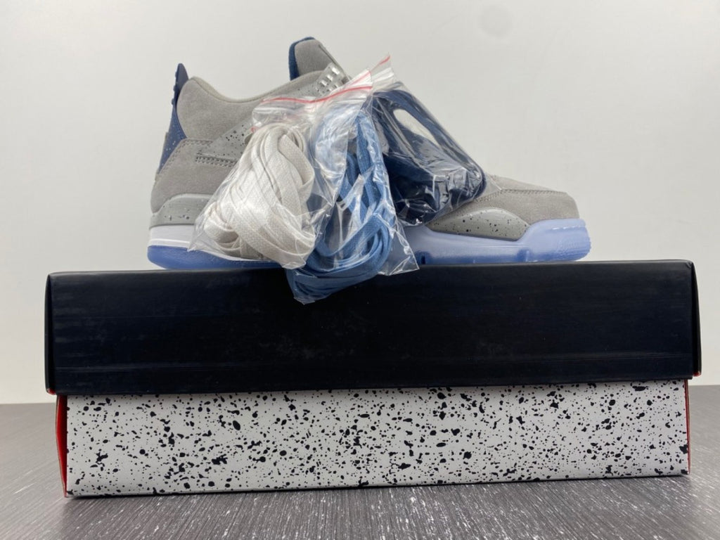 Air Jordan 4 Retro Georgetown PE